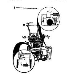 536.884790 Type 0 5 Hp Snow Thrower