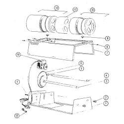 572.25081 Type 0 Rock Tumbler