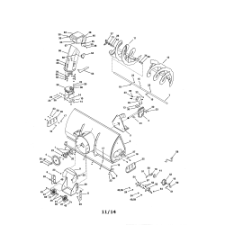 486.248373 Type 0 Snow Thrower Att