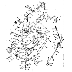 917.250122 Type 0 38in Mower Att