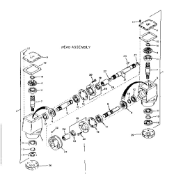 917.250122 Type 0 38in Mower Att