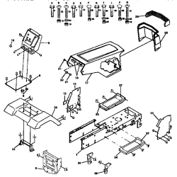 917.257642 Type 0 Lawn- Tractor