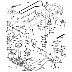 917.257642 Type 0 Lawn- Tractor