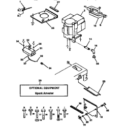 917.257642 Type 0 Lawn- Tractor