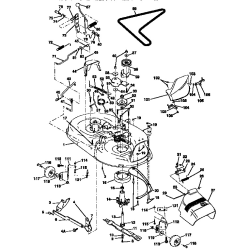 917.257642 Type 0 Lawn- Tractor