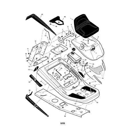 536.270320 Type 0 Mid Engine Rider