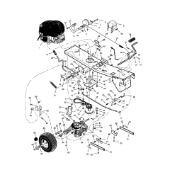 536.270320 Type 0 Mid Engine Rider