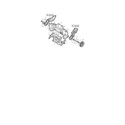 536.881500 Type 0 Snowthrower- Gas