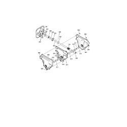 536.881650 Type 0 6.5hp Snow Thrower