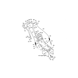 536.881650 Type 0 6.5hp Snow Thrower