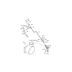 536.881650 Type 0 6.5hp Snow Thrower