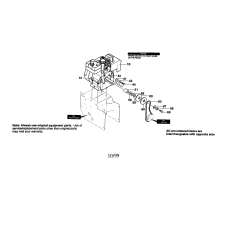 536.884791 Type 0 5hp Snow Thrower