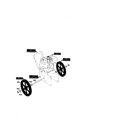 536.884791 Type 0 5hp Snow Thrower