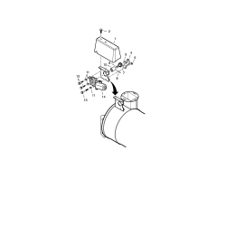 536.889251 Type 0 Snowthrower- Gas