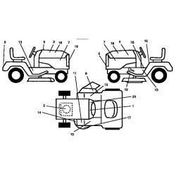 917.257643 Type 0 Tractor