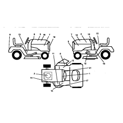 917.257644 Type 0 Tractor