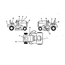 917.270511 Type 0 Tractor