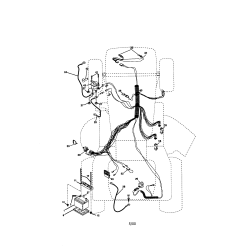 917.270941 Type 0 42 Lawn Tractor