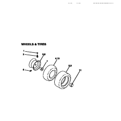 917.271030 Type 0 Tractor