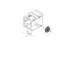 580.325650 Type 0 Ac Generator