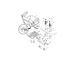 917.204011 Type 0 Tractor