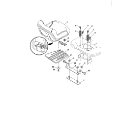 917.204020 Type 0 Tractor