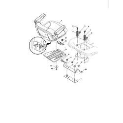 917.204021 Type 0 Tractor