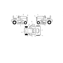 917.204030 Type 0 Tractor