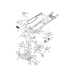 917.250230 Type 0 Tractor