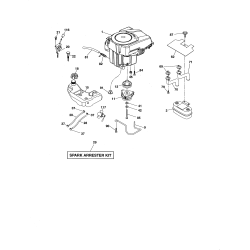 917.250240 Type 0 Tractor