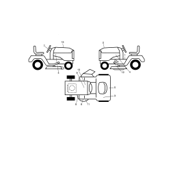 917.250241 Type 0 Tractor