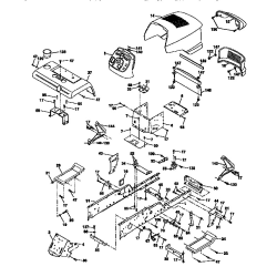 917.273010 Type 0 Tractor