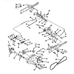 917.273010 Type 0 Tractor