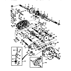 917.273010 Type 0 Tractor