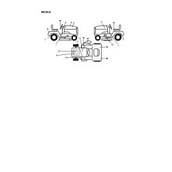 917.273012 Type 0 Tractor