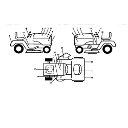 917.251482 Type 0 Tractor