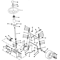 917.257560 Type 0 Lawn- Tractor