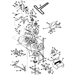 917.257560 Type 0 Lawn- Tractor