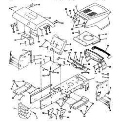 917.257561 Type 0 Lawn- Tractor