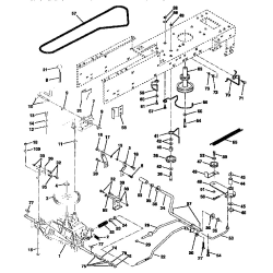 917.257561 Type 0 Lawn- Tractor