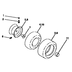 917.257561 Type 0 Lawn- Tractor