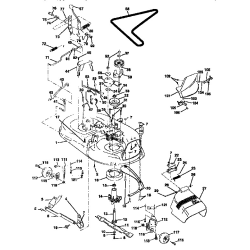 917.257561 Type 0 Lawn- Tractor