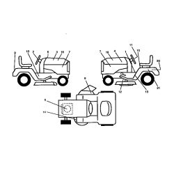 917.258541 Type 0 Tractor