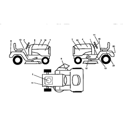 917.258542 Type 0 Tractor