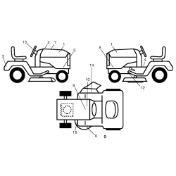 917.203930 Tipo 0 Tractor