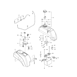 917.204170 Type 0 Zero-turn Mower