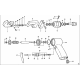 V.PF300F Type 1 Punch And Flange Tool