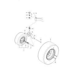 917.204170 Type 0 Zero-turn Mower