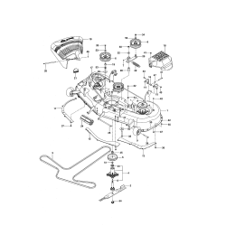 917.204170 Type 0 Zero-turn Mower