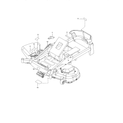 917.204170 Type 0 Zero-turn Mower